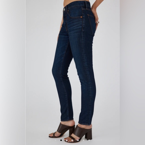 MOUSSY SHANDON SKINNY LOW RISE 25 - Picture 4 of 7